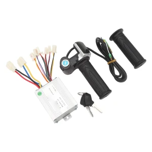 Electric Throttle Controller Kit, 3CZY