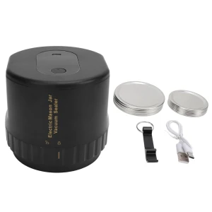 Electric Vacuum Sealer for Mason Jars, Home2ZY