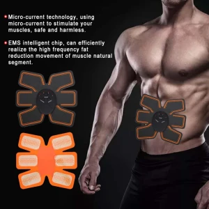 Fitness Muscle Stimulator, Beauty2ZY
