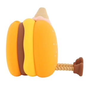 Hamburger Night Light, Begetting