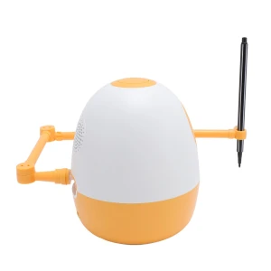 Interactive Drawing Robot Toy, Begetting