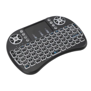 Mini Wireless Keyboard Touchpad Combo, ZuiyouSports1
