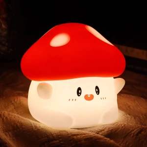 Mushroom Night Light, Houspace