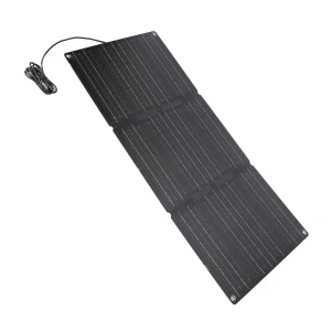 Portable Foldable Solar Panel Kit, Begetting