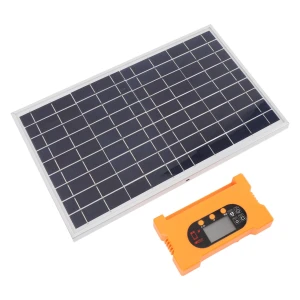 Portable Solar Panel Charger Kit, Begetting