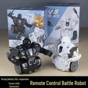 Remote Control Boxing Robots, Super Go