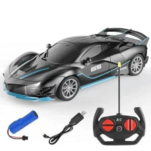 Remote Control Car Toy with LED Lights, Lemo Nade