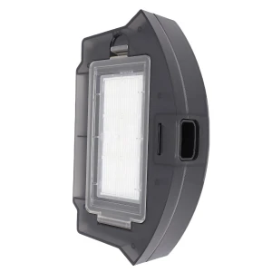 Robot Vacuum Dustbin, Begetting