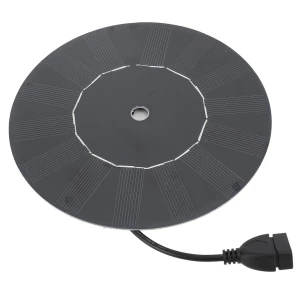 Round Solar Panel, ZuiyouSports1