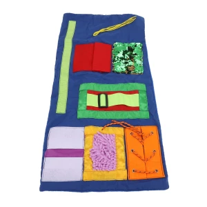 Sensory Blanket for Dementia Alzheimer's, Home2ZY