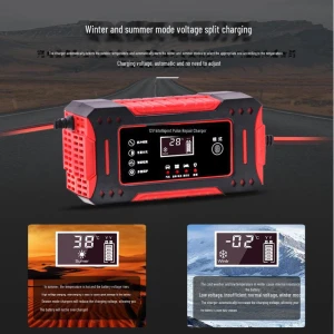 Smart Charger 12V 6A, TopSky