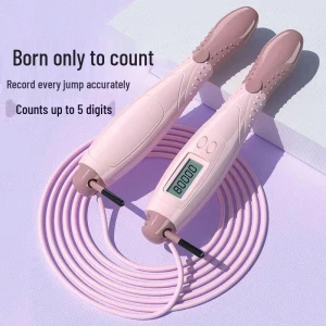 Smart Counting Jump Rope with Gravity Ball — Smart Jump Rope, Zoomer