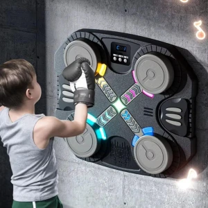 Smart Musical Boxing Trainer, jiatongdiji