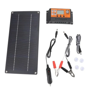 Solar Panel Controller Kit, Begetting