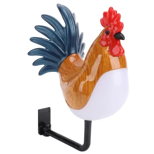 Wireless Wall Sconces with Sound, Begetting