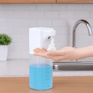Automatic Foam Soap Dispenser — Automatic Soap Dispenser, Beijieete