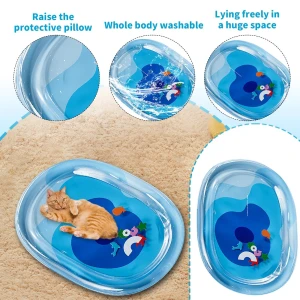 Cooling Water Mat for Pets, Guan Erye