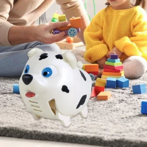 Electric Running Toy for Dogs and Kids, Handy Hobbies