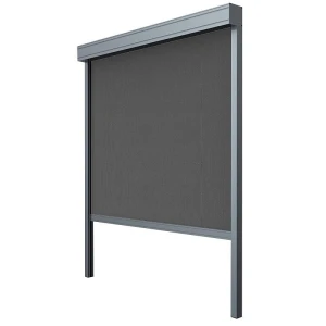 Electric Windproof Roller Shades, Deals Supermarket