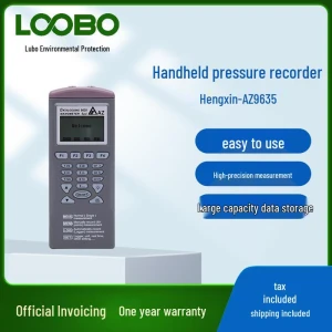 Handheld High-Precision Pressure Data Logger, Discount Domain