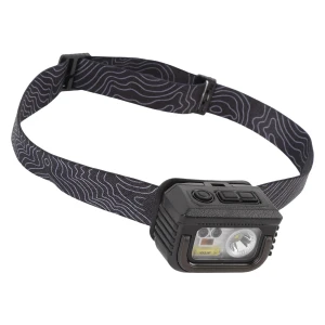 Motion Sensor Headlight, happy Moose