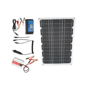 Portable Solar Power Kit, Sport2ZY