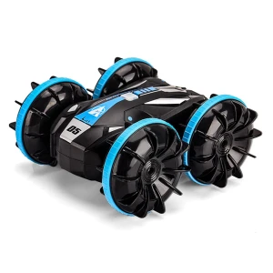 Radio-Controlled Amphibious Trick Robot, AniWorld