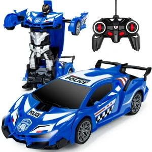 Radio-controlled Robot Car, AniWorld