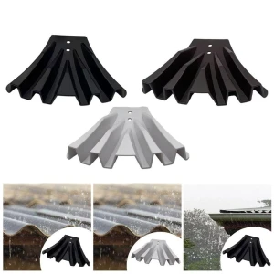 Smart Drainage Design Dispenser for Rainwater, Beijieete