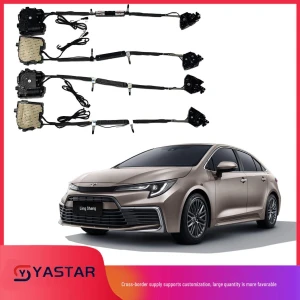 Smart Electric Four-Door with Soft Closing and Suction, Discount Domain