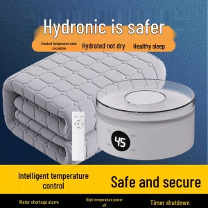 Smart Electric Hydrothermal Blanket, Deals Supermarket
