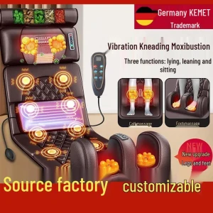 Smart Full-Body Massage Mattress, Deals Supermarket