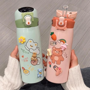 Smart Straw Insulated Water Cup, Deals Supermarket