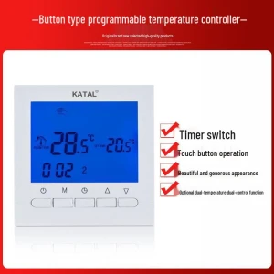 Smart Thermostat for Underfloor Heating, Discount Domain