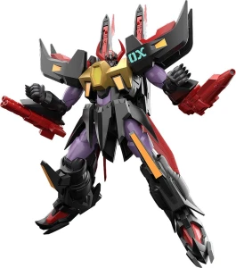 Super Electric Robot Tetsujin FX Black Bull Plastic Model Kit, Good Smile Company