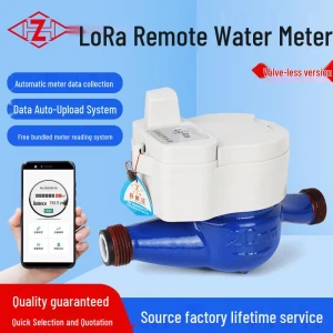 Wireless Smart Water Meter, Discount Domain