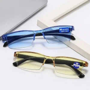 Automatic Zoom Blue Light Blocking Glasses, FinesVigo