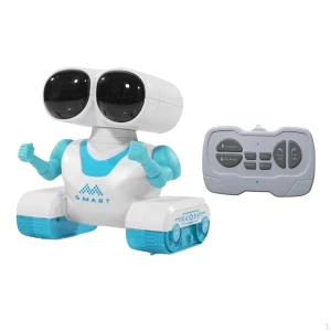 Electronic Robot Toy Dancing with LED Lights and Music, Sports