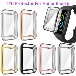 Full TPU Screen Protector Protective Cover Case, ZJSmichen