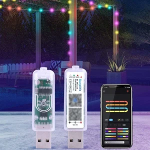 RGB LED Music Controller, yumei