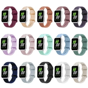 Silicone Watch Strap, Tengbaba