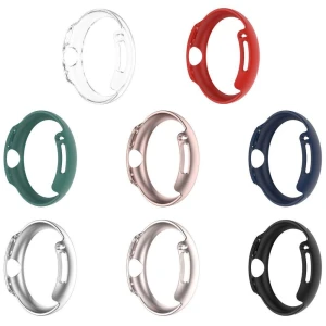 Smart Watch Accessories Shell Frame PC Cover Screen Protector Case Protective, JSxinshijiao