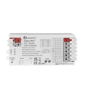 5-in-1 LED Strip Controller, Winnerer Sun