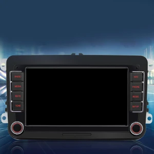 7-inch Touchscreen Android Car Stereo, AUTO and MOTO