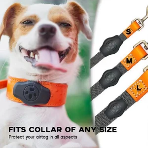 Anti-Loss Dog Tracker Locator Cover, Pets Home