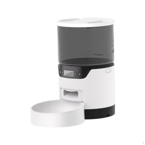 Automatic Pet Feeder with Smart Lock, Pet Doggy