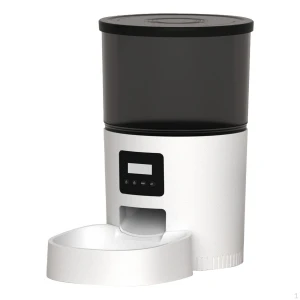 Automatic Pet Feeder, Chinese Style