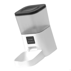 Automatic Pet Feeder, Chinese Style