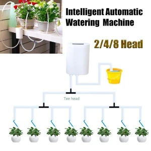 Automatic Watering Controller, Angel 05
