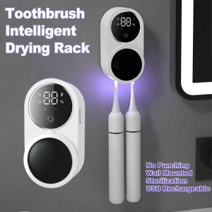 Electric Smart Toothbrush Rack, Xujun